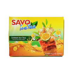 Trà Savo Trà Ice Chanh Hòa Tan