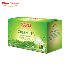 Trà Savo Trà Xanh