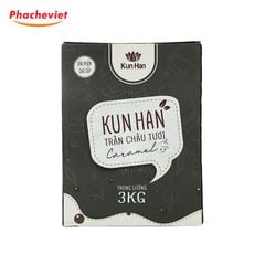 Trân Châu Kun Han Caramel 3Kg
