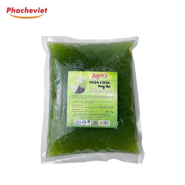 Trân Châu 3Q Rong Nho BKB 1kg