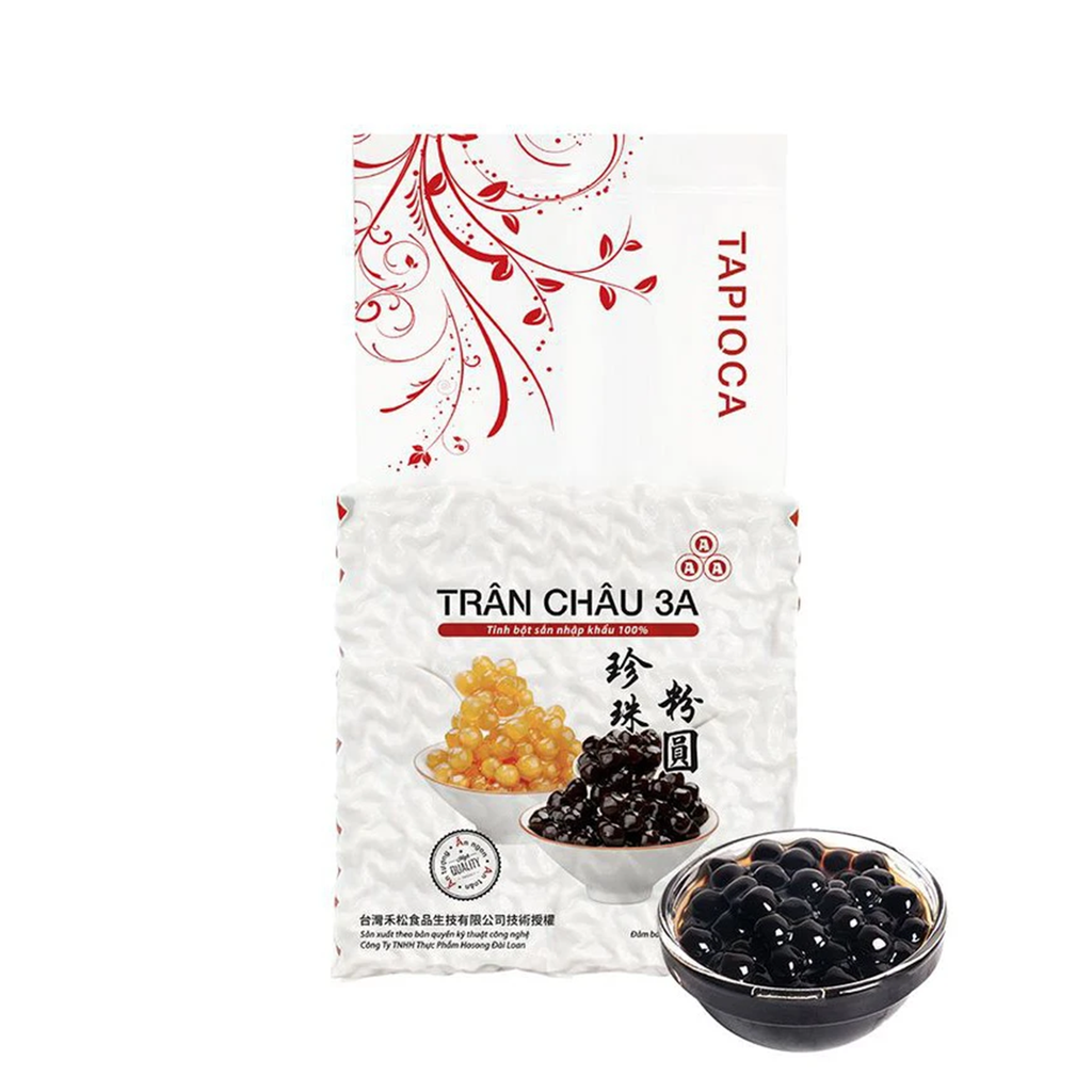 Trân Châu Wonderful Đen 3A 3Kg