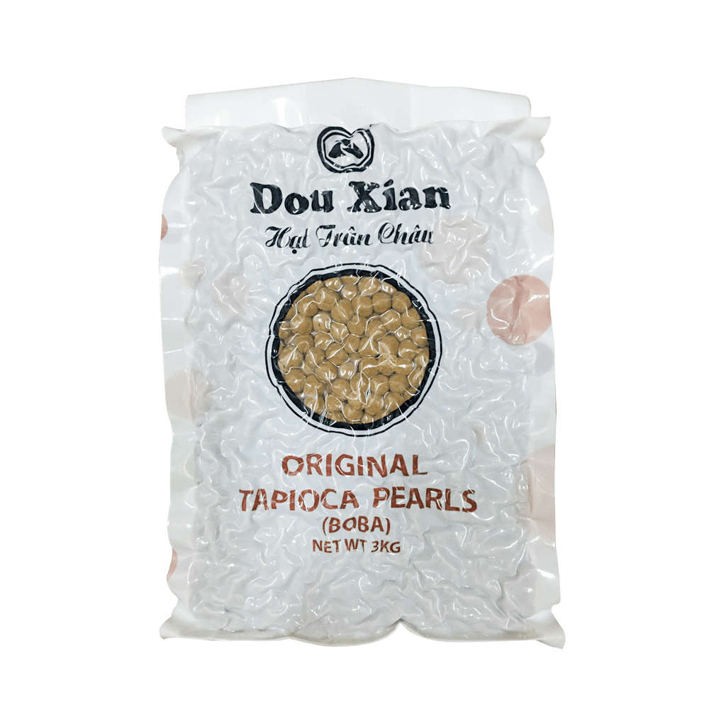 Trân Châu Đường Đen Douxian