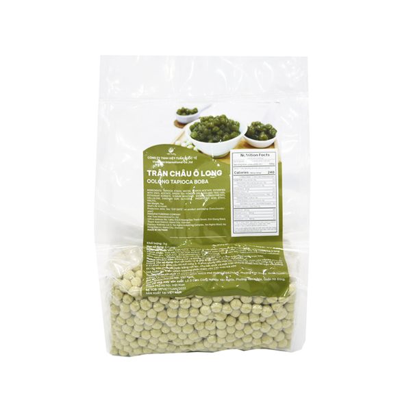 Trân Châu Olong Việt Tuấn Hương NhàI 1kg