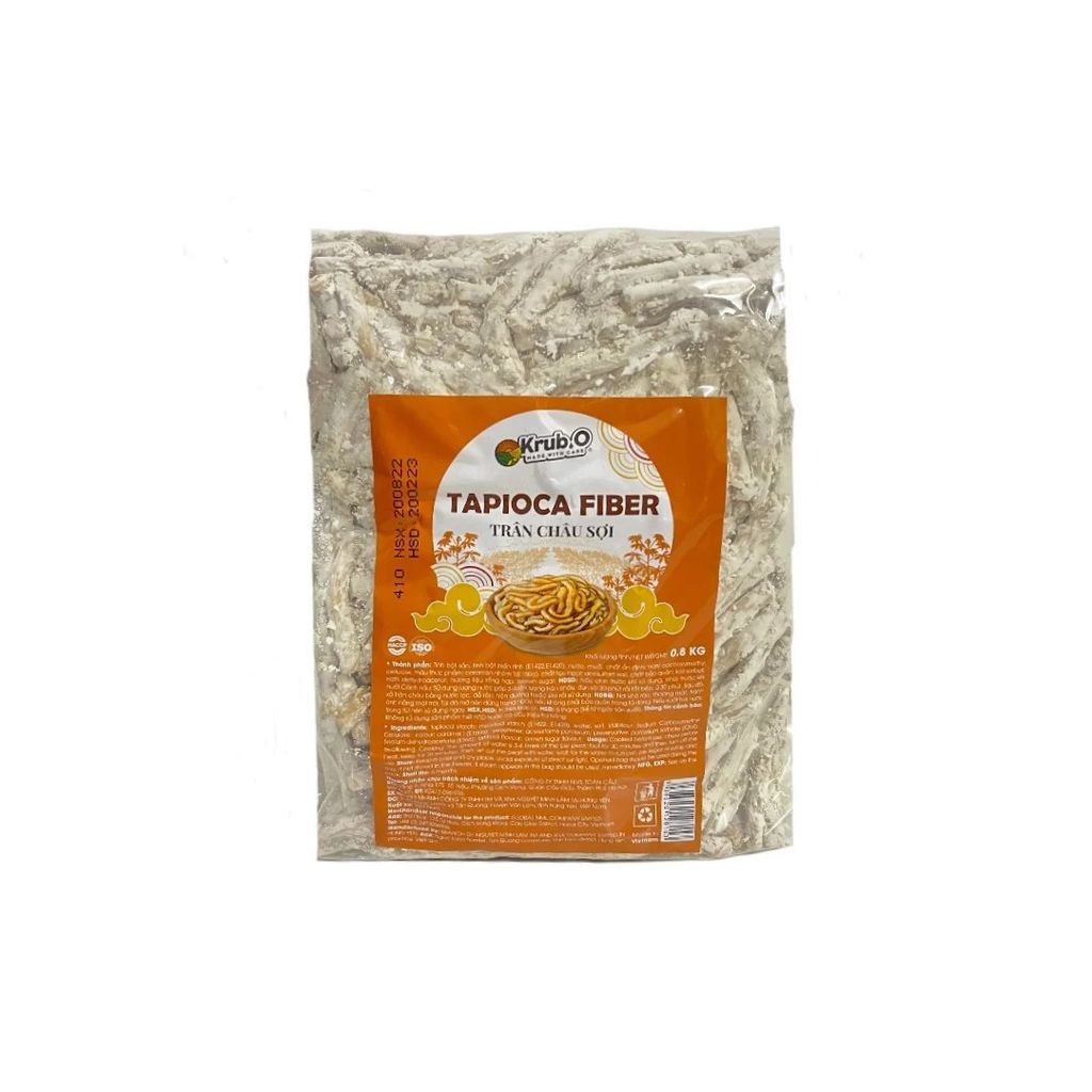Trân Châu Sợi Krubo 800gr