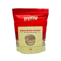 Bột Kem Trứng Trendy 1Kg