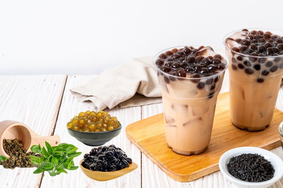 Khóa Học Trà Sữa Kinh Doanh