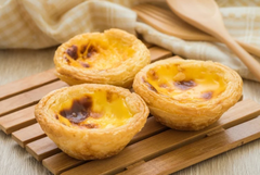 Đế Tart Trứng Nhất Hương 660g 30 Cái