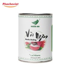 Vải Ngâm Hoàng Gia 565g