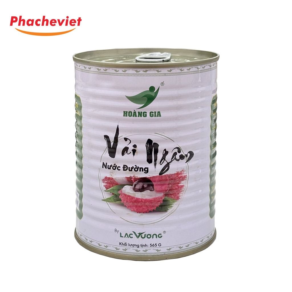 Vải Ngâm Hoàng Gia 565g