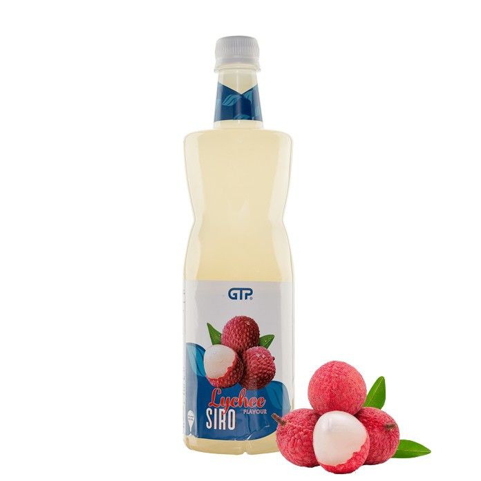 Syrup Vải GTP 930ml - Phacheviet.com