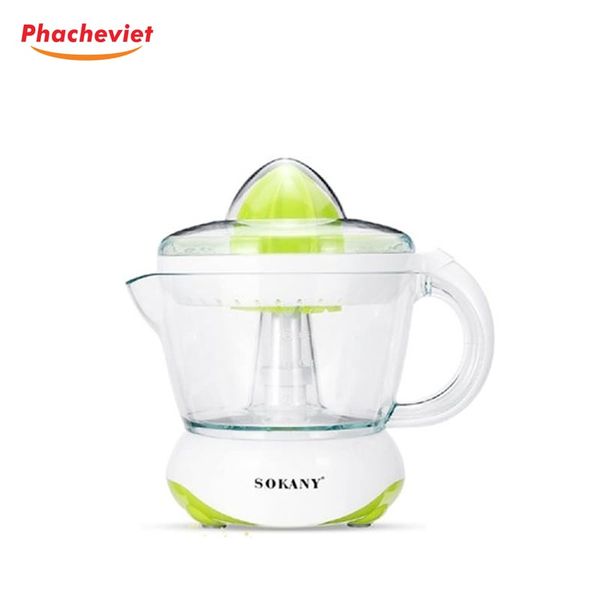 Máy Vắt Cam Điện Sokany