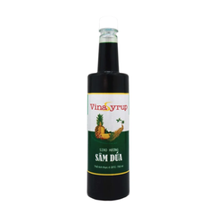 Vina Syrup Hương Sâm Dứa 750ml