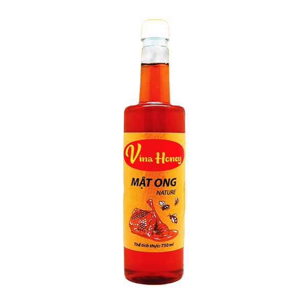 Vina Syrup Mật Ong 750ml