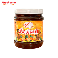 Vina Tắc Xí Muội 1kg