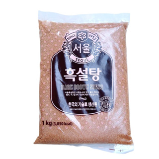 Đường Đen Hàn Quốc SEOUL  1kg