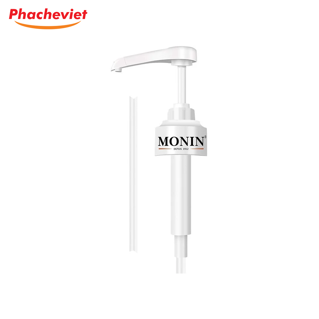Vòi bơm syrup Monin 10ml