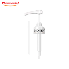 Vòi bơm syrup Monin 10ml