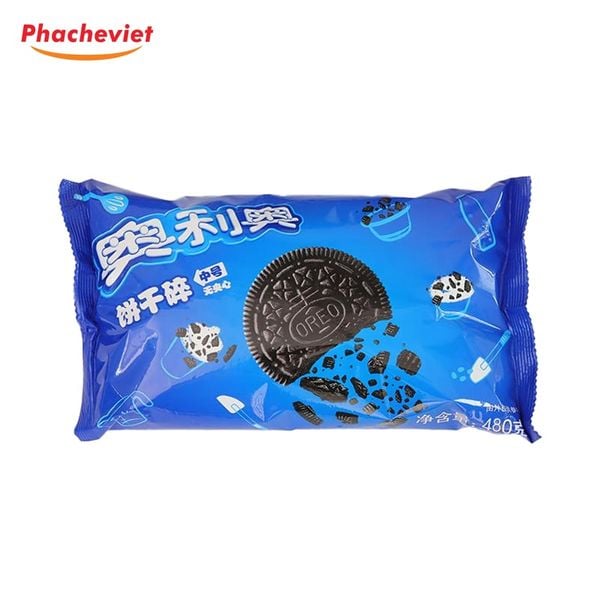 Vụn Bánh Oreo Socola 480G