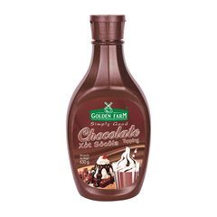 Sốt Golden Farm Chocolate 630g