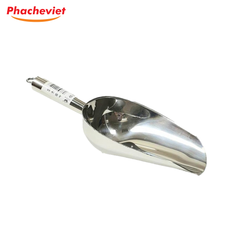 Xúc Đá Inox Dài 22cm