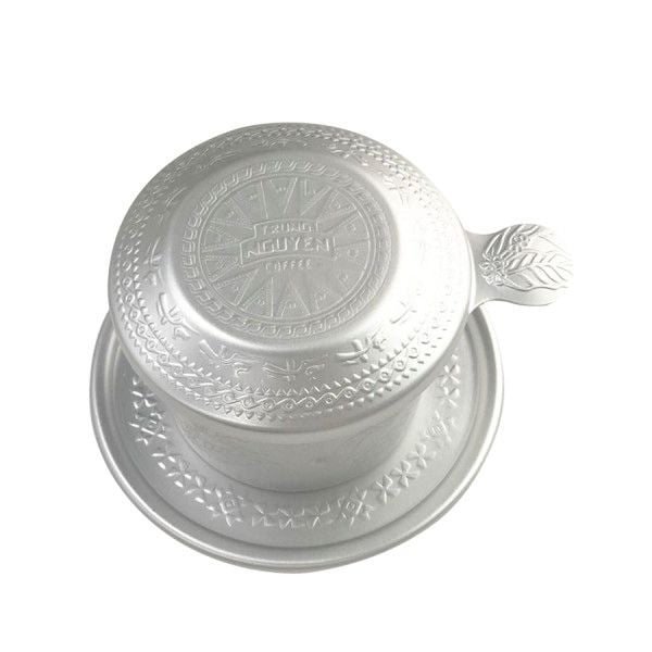 Phin Nhôm Trống Đồng