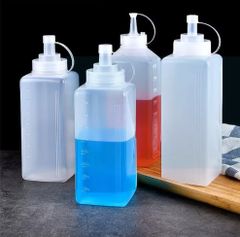 Bình Đựng Siro Shot Đủ Loại