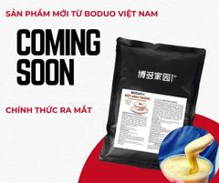Bột Kem Trứng Boduo 1Kg