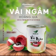 Vải Ngâm Hoàng Gia 560G