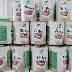 Vải Ngâm Hoàng Gia 565g