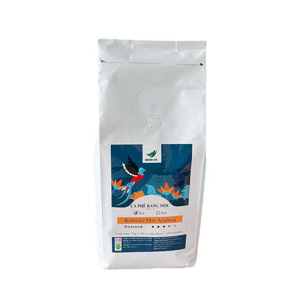 Cà Phê Mix Hoàng Gia Bột 1kg