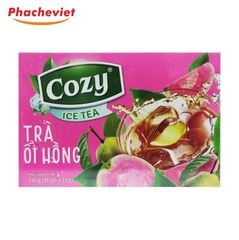 Cozy Ice Tea Ổi Hòa Tan 240g