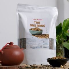 Trà gạo rang Lạc Vương 500g