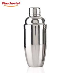 Bình Shaker 750ml Inox
