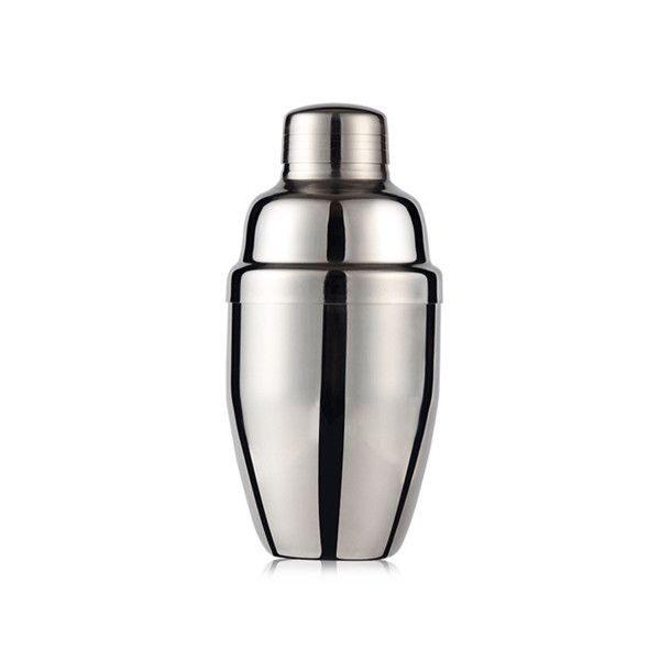 Bình Shaker 550ml Inox