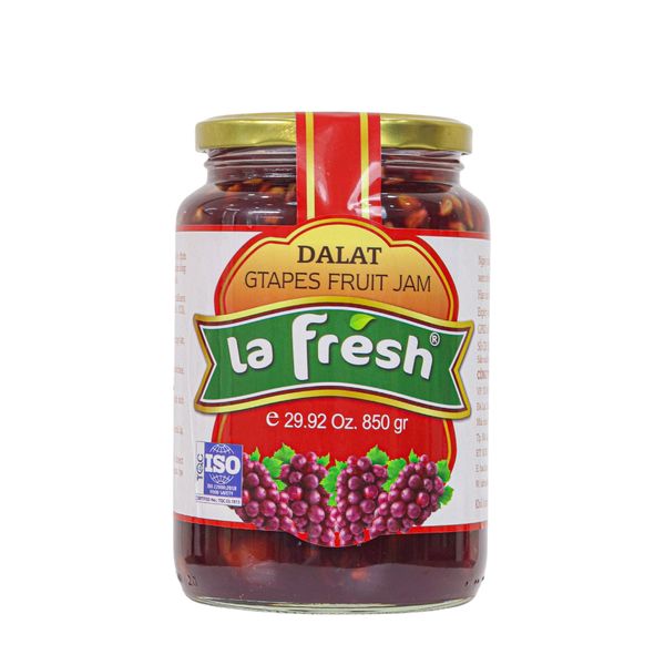 Mứt Lafresh Nho 850g