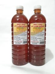 Mật Ong PT Lâm Đồng 1L