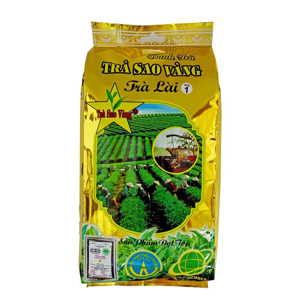 Trà Lài Sao Vàng 350g