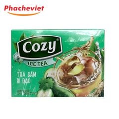 TRÀ SÂM BÍ ĐAO COZY HÒA TAN 270G