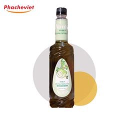 Syrup Aumis 750ml Đủ Loại