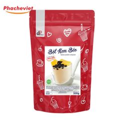 Bột Sữa (Kem Béo ) DP Food 500G