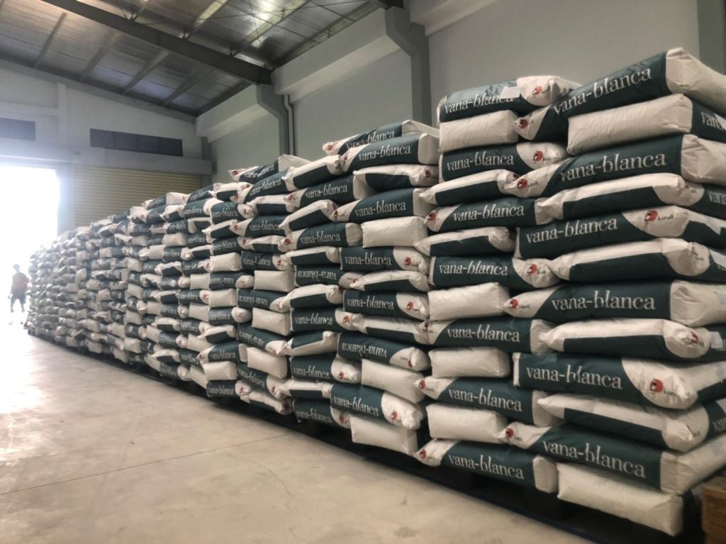 Bột Sữa Indo Kievit Vana Blanca 35C 25kg