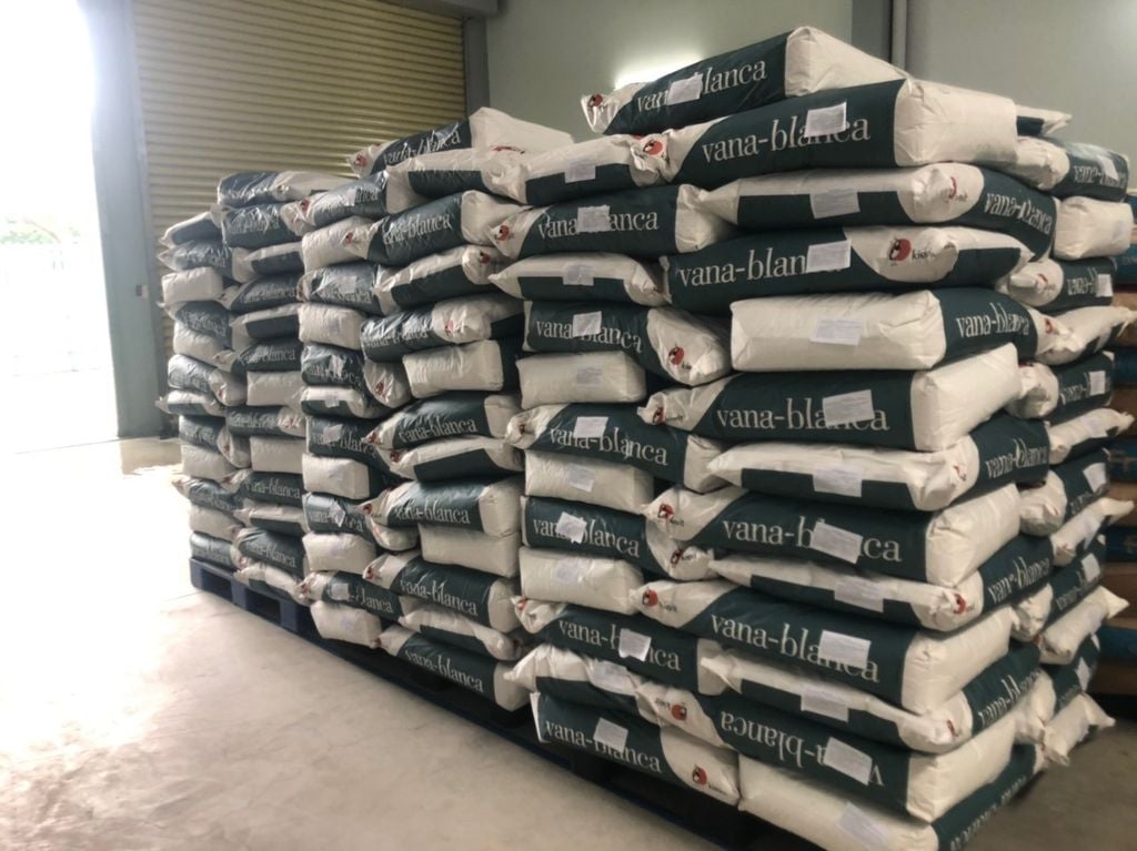 Bột Sữa Indo Kievit Vana Blanca 35C 25kg