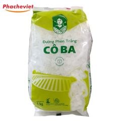 Đường Phèn Trắng Cô Ba Biên Hòa