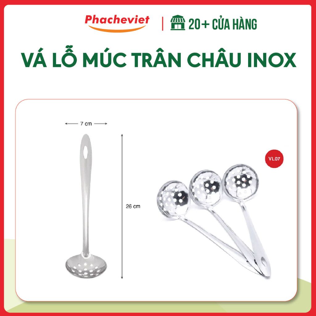 Vá Múc Trân Châu