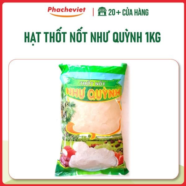 Hạt Thốt Nốt Như Quỳnh 1kg