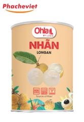 Trái Cây Ngâm Ohla 650gr