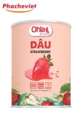 Trái Cây Ngâm Ohla 650gr