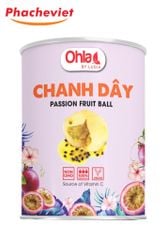 Trái Cây Ngâm Ohla 950g