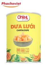 Trái Cây Ngâm Ohla 650gr