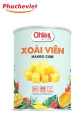 Trái Cây Ngâm Ohla 650gr